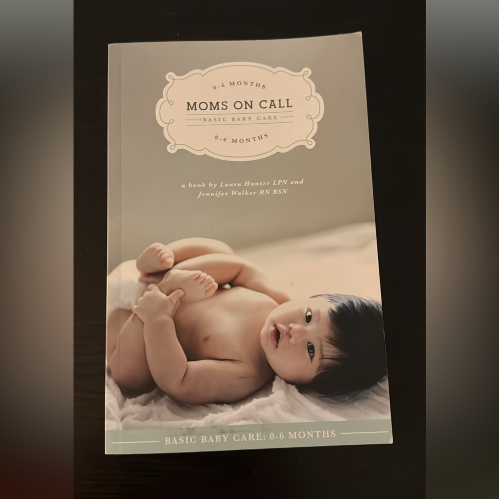 Moms on call 0-6 months